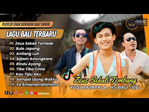 ZEUS SEKALI TEMBAK - Yudi Rajapala | BULE JEPANG - Ys Bali | ANTIANG LUH | LAGU BALI VIRAL TERBARU