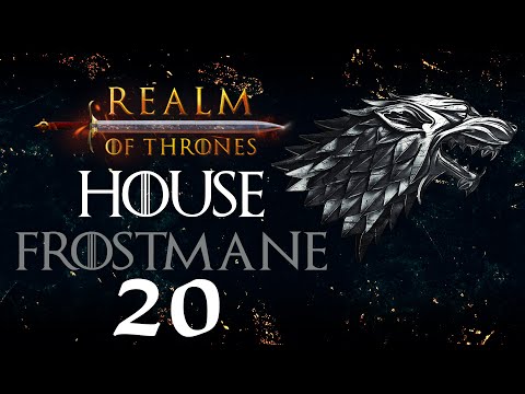 THE SPICIEST GAME OF THRONES ACTION! Realm of Thrones Mod 5.0 - Mount & Blade II: Bannerlord #20