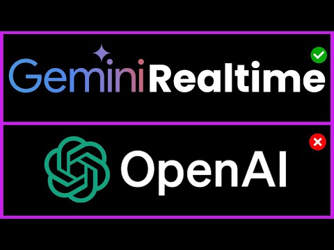 NEW Google Gemini Flash 2.0 Realtime Is Insane!🤖 Beats OpenAI GPT?! Multimodal LLM Audio & Visual
