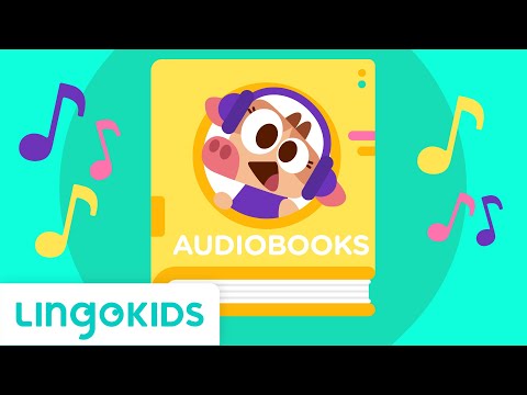 BEST LINGOKIDS AUDIOBOOKS FOR KIDS 📖🎧  English for Kids | Lingokids