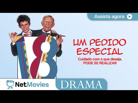 Um Pedido Especial ? Filme de Comédia Completo ? Filme Dublado GRÁTIS | NetMovies Drama