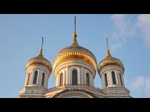 Всенощное бдение. Неделя 9-я по Пятидесятнице. Мучеников Фотия и Аникиты