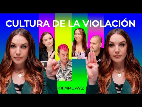 ¿En qué consiste la cultura de la violación? | Gen Playz