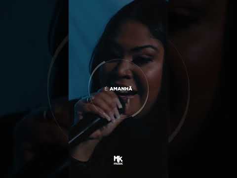 É AMANHÃ!! Não deixe de conferir o novo clipe da Gisele Nascimento ❤️‍🔥 #Transforma-me #AoVivo