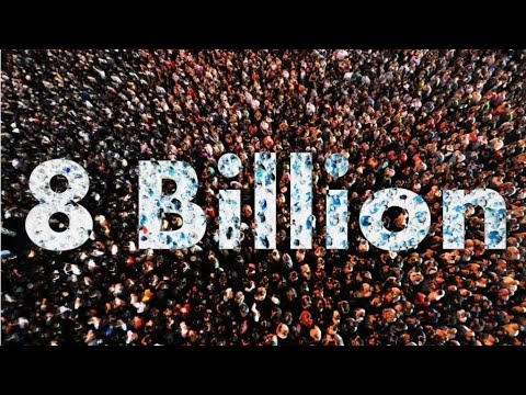 8 Billion People , 100 Billions Conspiracies