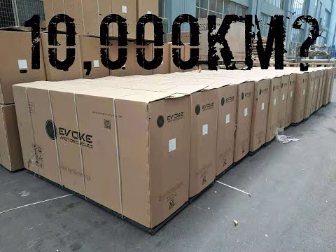 How do you Ship an Electric Motorcycle? Shipping and Unboxing Tips & Tricks