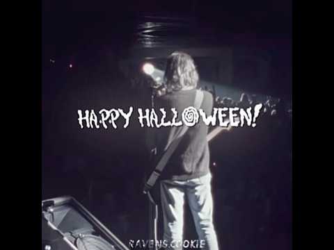#KURTCOBAIN - happy halloween! - #xyzbca #grunge #edit #nirvana #rock #fypviralシ #lithium #halloween