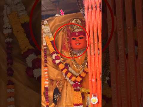 24 खंभा माता मंदिर का दिव्य दर्शन 🌺 #shortsvideo