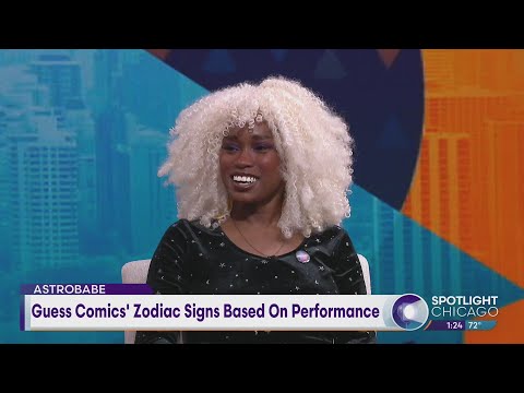 Guess Comics' Zodiac Signs Based On Performance