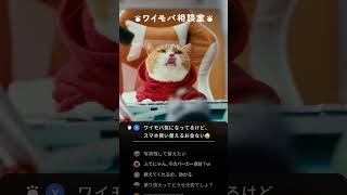Y!mobile「ワイモバ相談室 スマホそのままでおトク」篇 15秒 for short