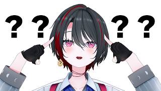 【雑談】　最近色々ありすぎてパニックの女　【月赴ゐぶき/あおぎり高校】