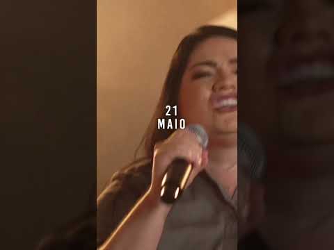 Vem aí um lançamento de fogo 🔥 Dia 21/05 assista #FogoAbrasador, novo clipe de Gislaine e Mylena