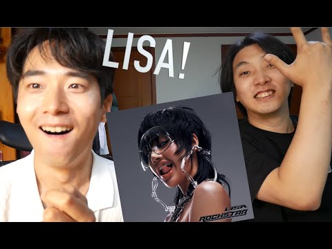 LISA-ROCKSTARMVREACTION!!!