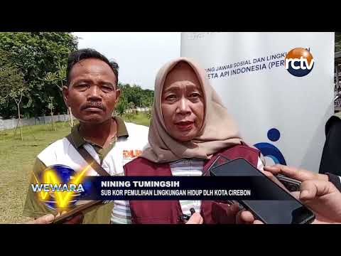 RTH Di Kota Cirebon Masih Cukup Rendah