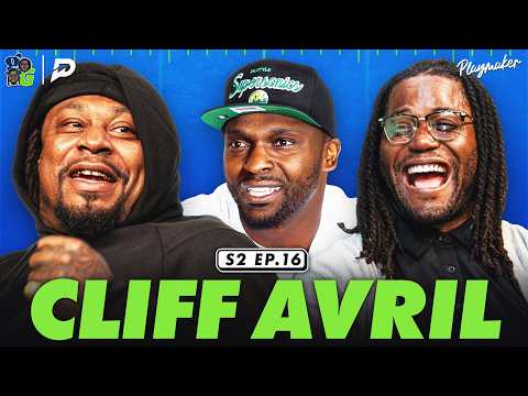 Marshawn & Cliff Share Untold LOB Stories, 0-16 to Super Bowl Champs + ML Pay Cut To Keep Cliff