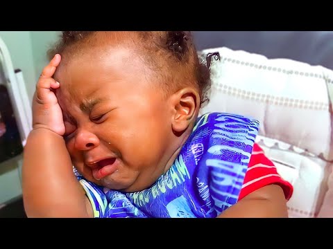 Cute Crying Babies Funniest Moments - Try npt to Laugh While watching funniest home videos