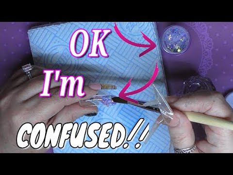 A Very Confusing Acrylic Review From Saviland | ABSOLUTE NAILS
