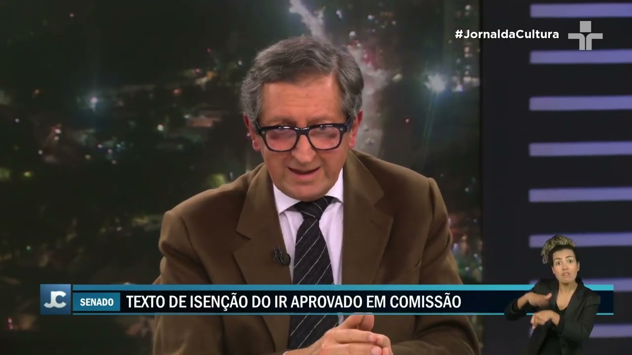 Eles não estão preocupados com a isenção do Imposto de Renda para quem ganha pouco