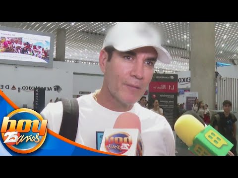 Nos amamos: David Zepeda aclara si retomó su noviazgo con Lina Radwan | Programa Hoy