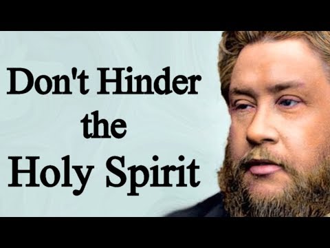 The Holy Spirit Glorifying Christ - Charles Spurgeon Sermon