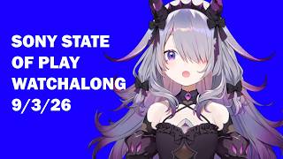 【SONY STATE OF PLAY SEPTEMBER 2026】YIPPEEEEEEEEEEEEEE
