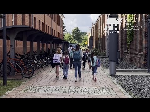 Kinderuni Summer Edition 2025 der TH Wildau