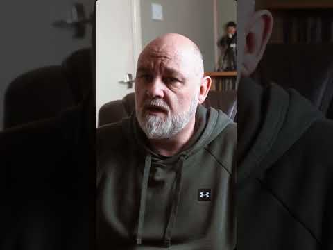 Raw eyewitness moment  "It changed shape!"