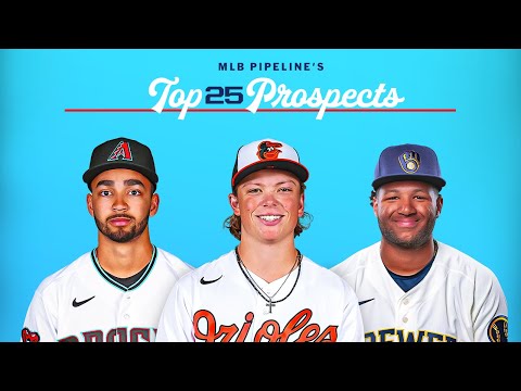 The TOP MLB Prospects entering 2024! (Jackson Holliday, Paul Skenes and more!)