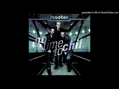 Scooter - Time And Space