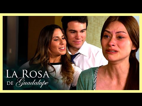 Mariela abandona a su esposo y otra quiere robárselo | La Rosa de Guadalupe 3/4 | El amor nunca...