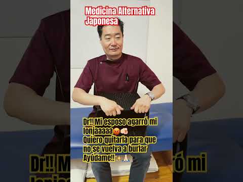 Dr! Mi esposo agarró mi lonja! Quiero quitarla para que no se vuelva a burlar. Ayúdame! 🙏🏻