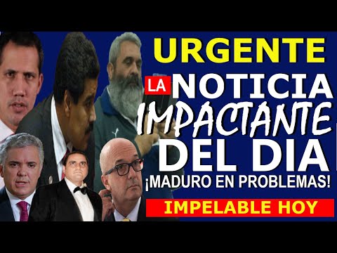 ¡ ?URGENTE ! HACE UNAS HORAS ! REVELAN LA VERDAD SOBRE MUERTE DE BADUEL, MADURO EN PROBLEMAS, GUAIDO