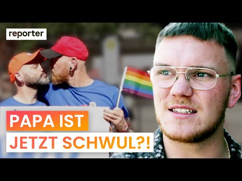 Familie zerbrochen: Mein Papa war heimlich schwul | reporter