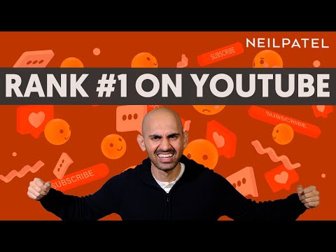 YouTube SEO - 3 Steps To Rank Number 1 on YouTube