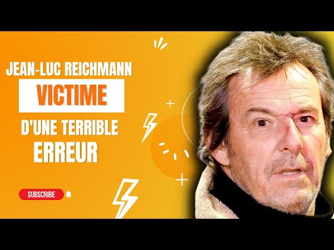 Jean-Luc Reichmann victime d’une terrible erreur qui a choque? ses fans