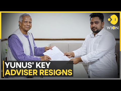 Bangladesh Interim Government Adviser Resigns Amid Political Turmoil | World News | WION