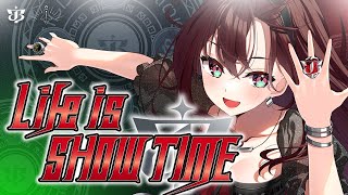 Life is SHOW TIME - 鬼龍院翔 from ゴールデンボンバー // covered by 蜜乃木ジル