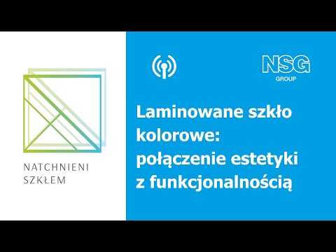 Natchnieni szkłem: Laminowane szkło kolorowe: połączenie estetyki z funkcjonalnością