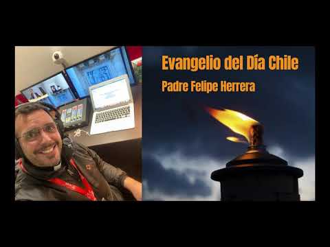 Escucha la reflexión del Evangelio de hoy del padre Felipe Herrera