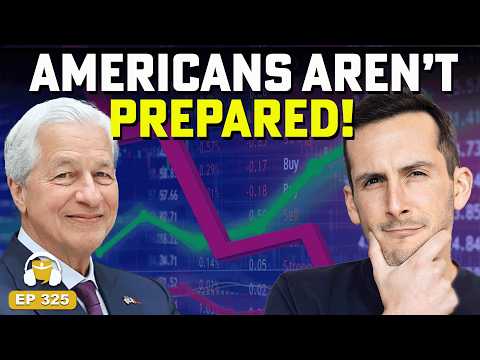 On The Market | JPMorgan CEO Issues Major “Warning” for US Economy