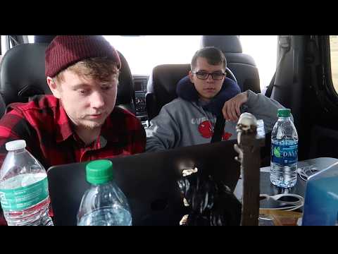 Jake Hill and Josh A - a year in the life