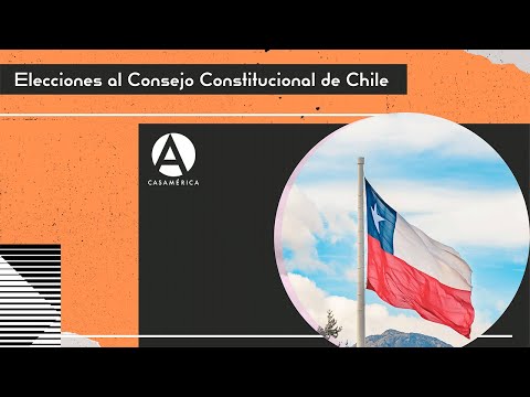 Elecciones al Consejo Constitucional de Chile