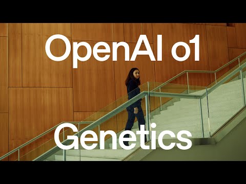 Catherine Brownstein: OpenAI o1 & Genetics