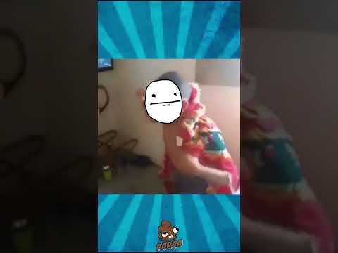 OLHA ESSE LADRÃO SE FINGINDO DE MESA! LADRÃO DE DANDO MAL #humor #videosengracados