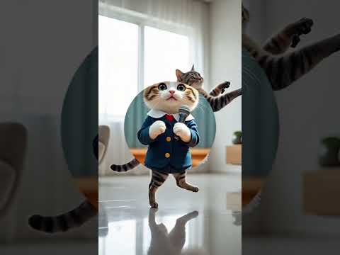 Cat Story 🐱#ai #foryou #aivideo #aishorts #aicatstories #aicatshorts #aicatstory #trending #aishorts