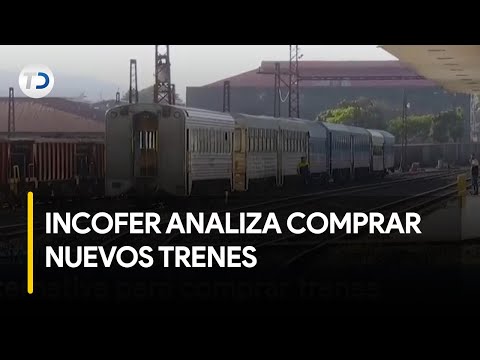 Incofer analiza comprar trenes por incremento de usuarios