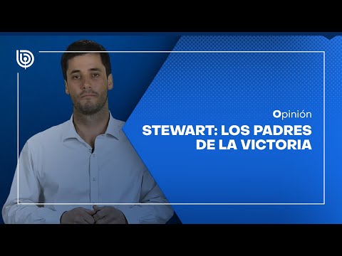 Opinión | Stewart: Los padres de la victoria