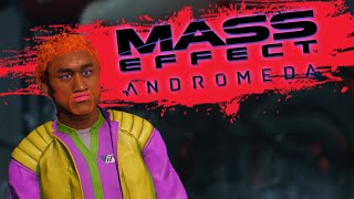 Vido-test sur Mass Effect Andromeda