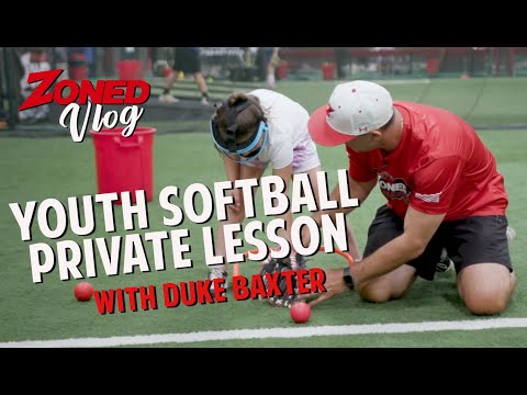 EASY Youth Softball Drills | Fielding Lesson