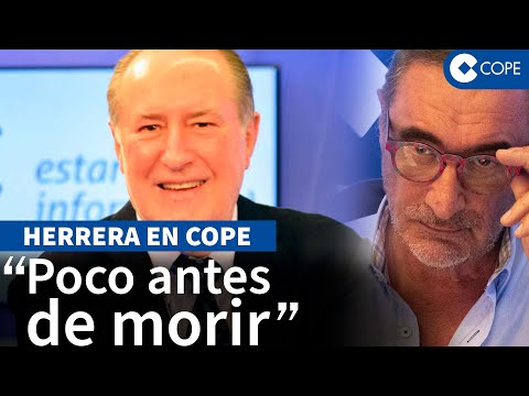 Herrera cumple su promesa con Gay de Liébana: Me emociono mucho, profesor